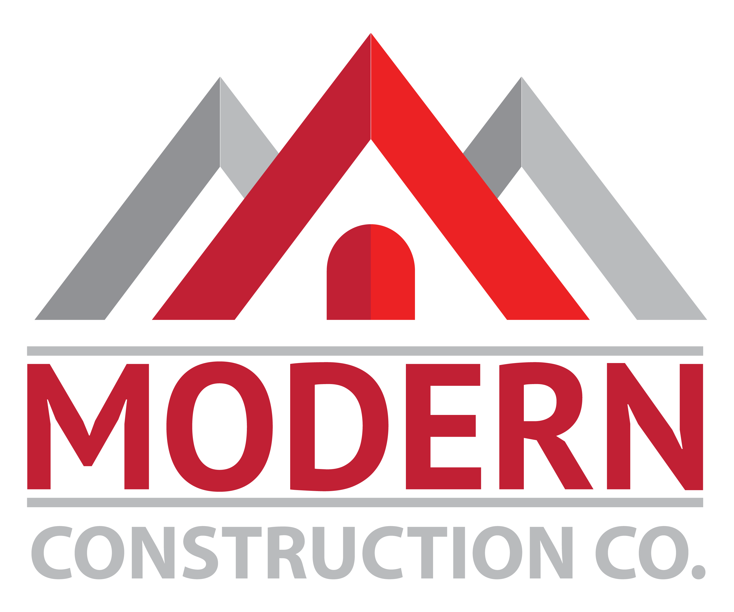 Modern Construction Logo Design | Construction logo design, Logo design, Construction  logo